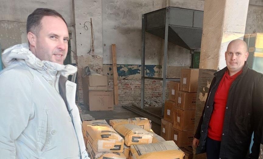 Прихожане  РДУМ Пензенской области приняли участие в сборе гуманитарной помощи