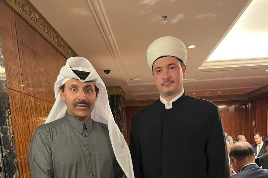 Посольство Катара в Москве отметило празднование Национального дня страны