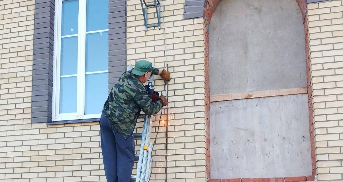 Общая мечта об открытии мечети становится всё ближе к реальности