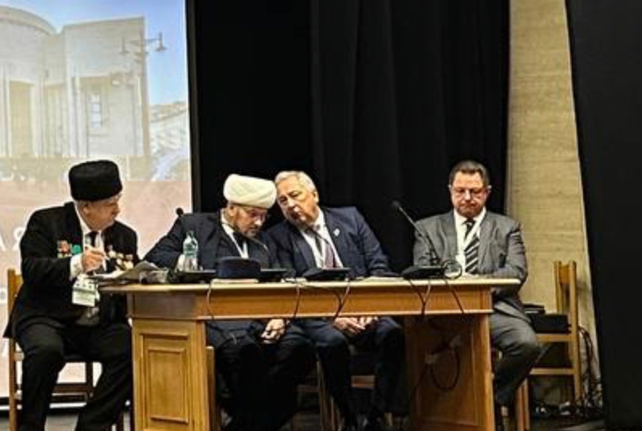 Роль татар в развитии Санкт-Петербурга