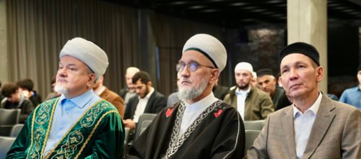 Представители ДСМР приняли участие в конференции в Махачкале