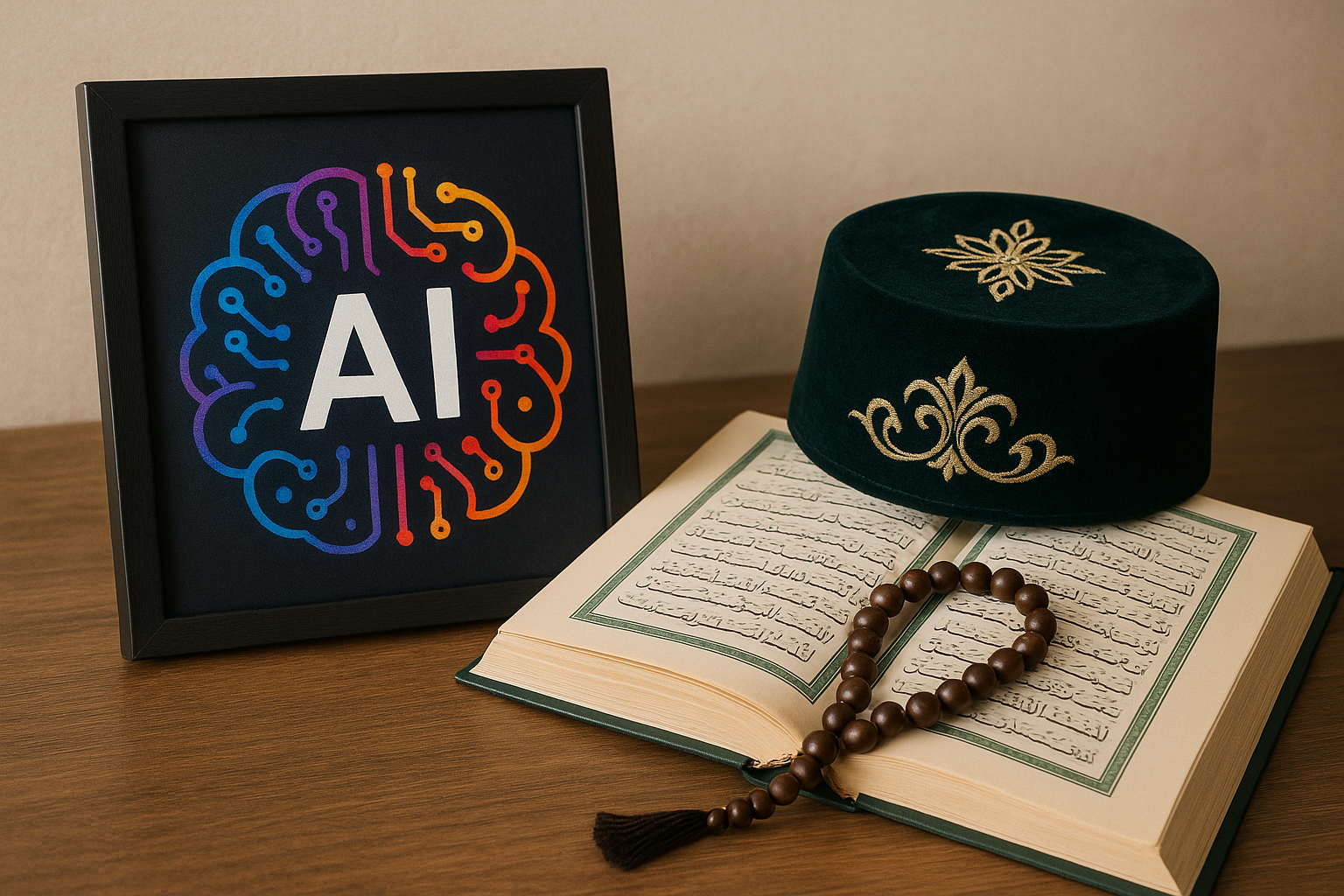 Муфтий Москвы Альбир хазрат Крганов: алгоритмы ИИ должны отвечать духовно-нравственным ценностям