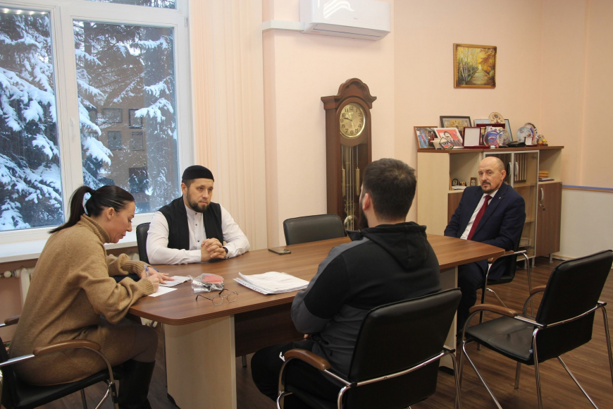 Поддержка участников СВО в Кузбассе