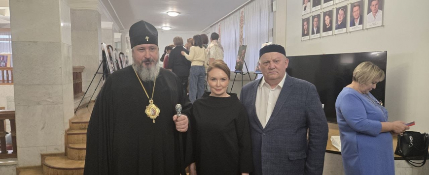 Сила материнской молитвы — опора для защитников Отечества