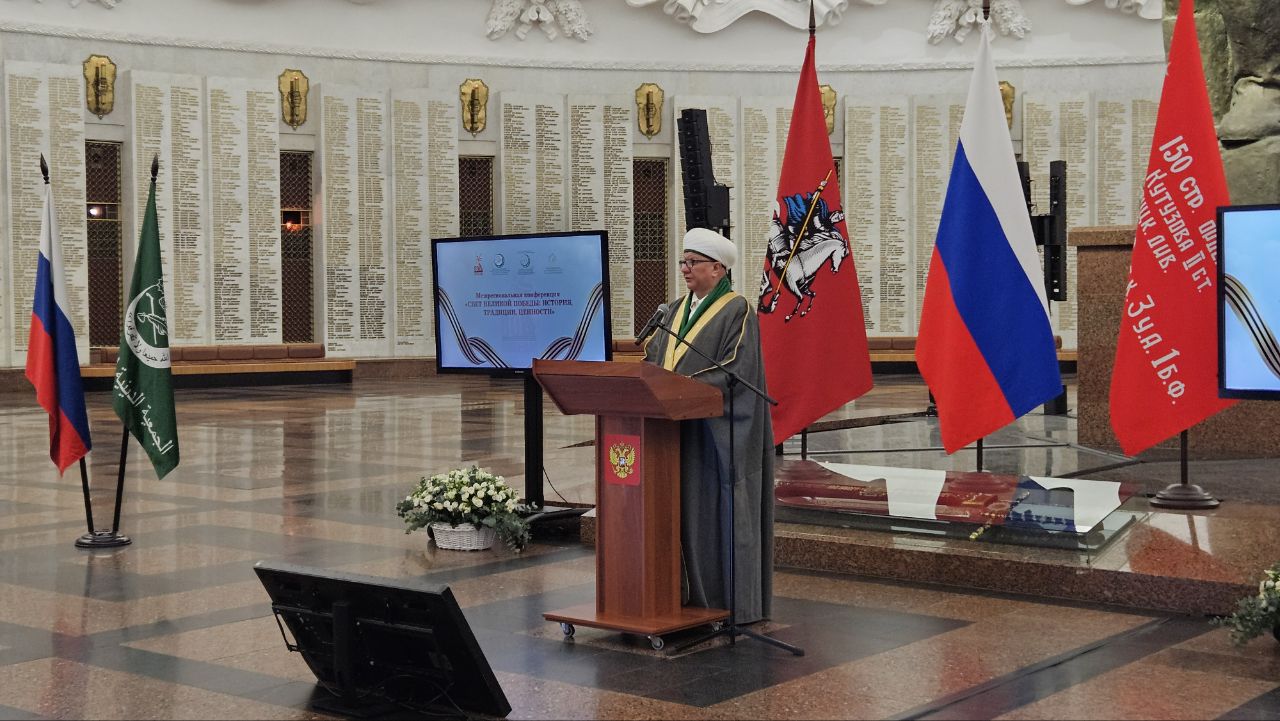 СВЕТ ВЕЛИКОЙ ПОБЕДЫ