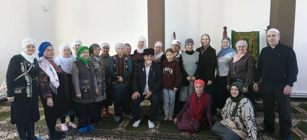 Духовный мост дружбы и единения