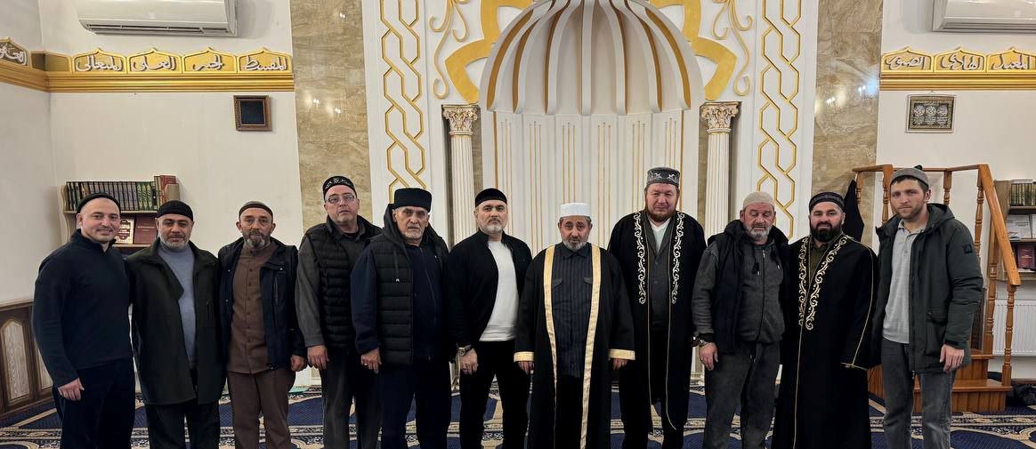 Развитие духовного образования и поддержка верующих