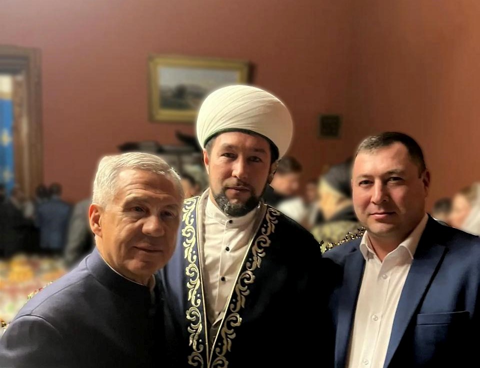 В МИД России состоялась презентация года «Казань 2026 - культурная столица исламского мира»