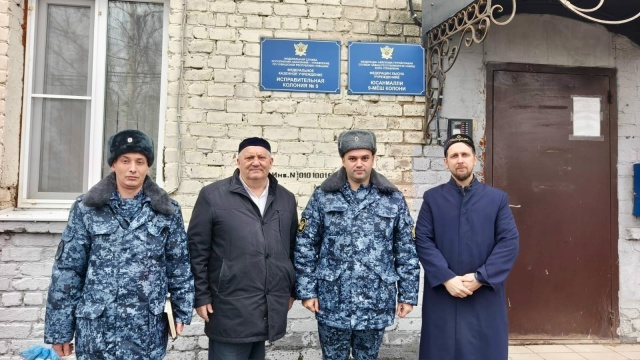 Да направит Аллах всех нас на путь исправления, милосердия и созидания!