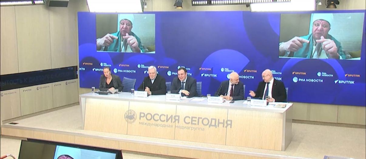 Глава Духовного собрания мусульман России, муфтий Москвы Альбир Крганов: межрелигиозное согласие — стратегический ресурс развития России