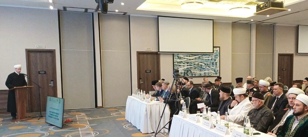 В Саранске проходит Всероссийский форум по вопросам взаимодействия традиционных религий и ФСИН России