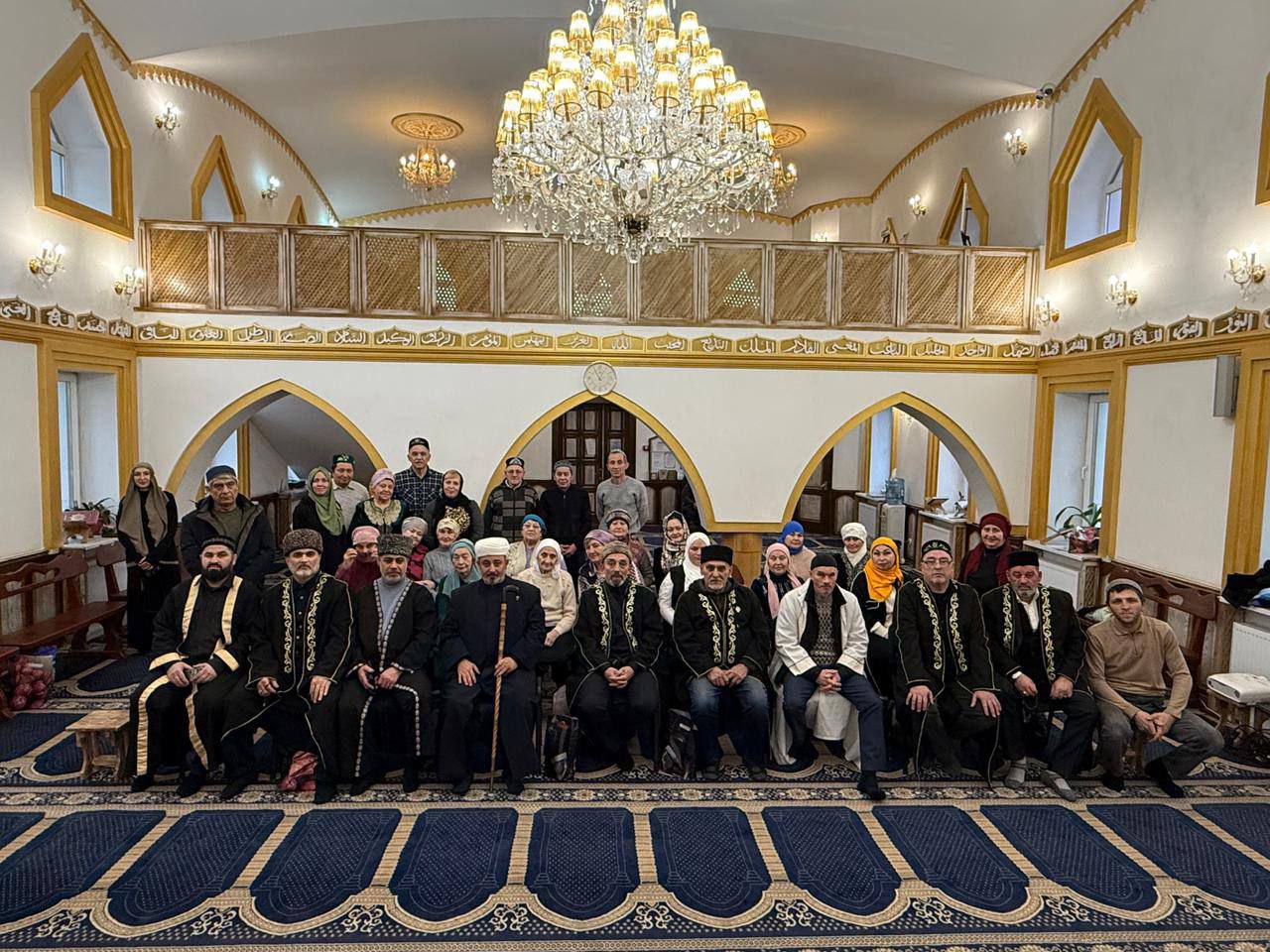 В ДУМ Луганской Народной Республики подвели итоги года