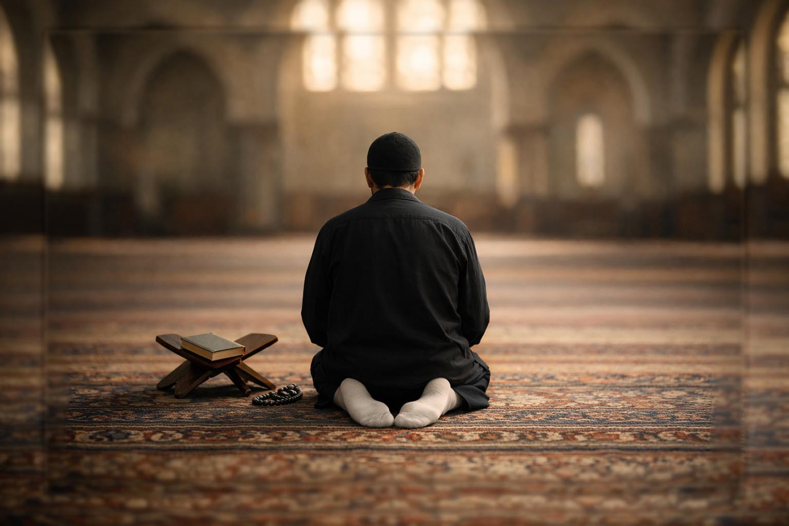 Памятка постящемуся: ният на уразу и дуа разговения