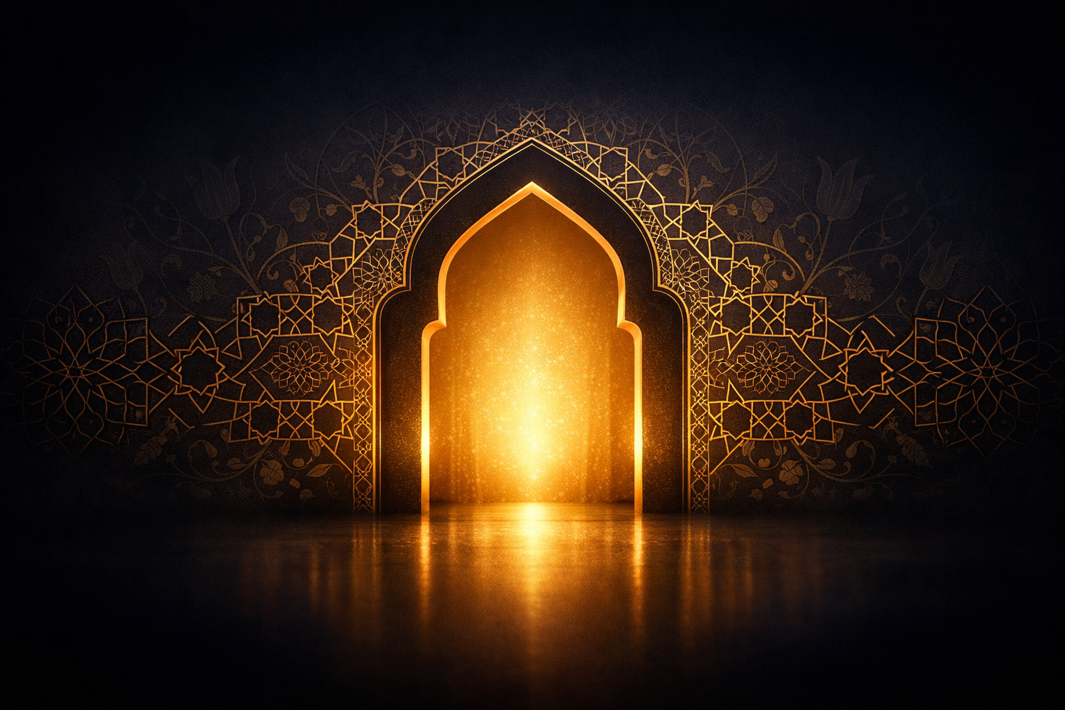 Поздравление с наступлением благословенного месяца Шаабан