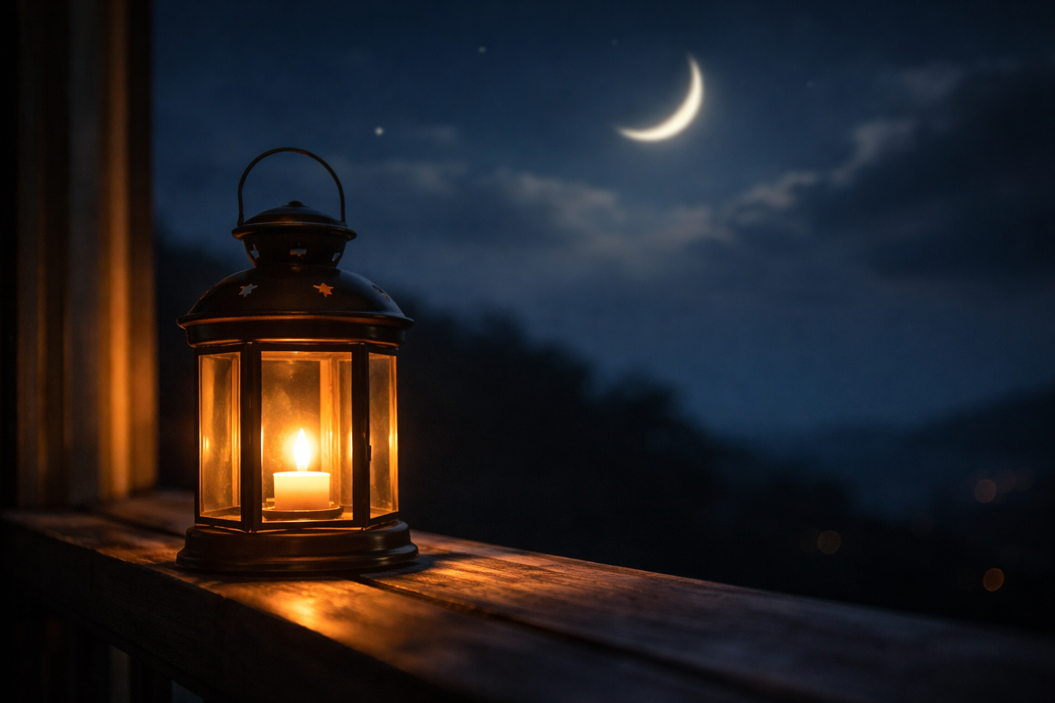 Ночь Бараат: время прощения, примирения и духовного переосмысления