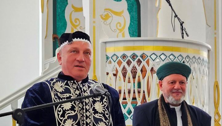 Почётные награды и открытие духовного центра: значимое событие для мусульман Волгоградской области