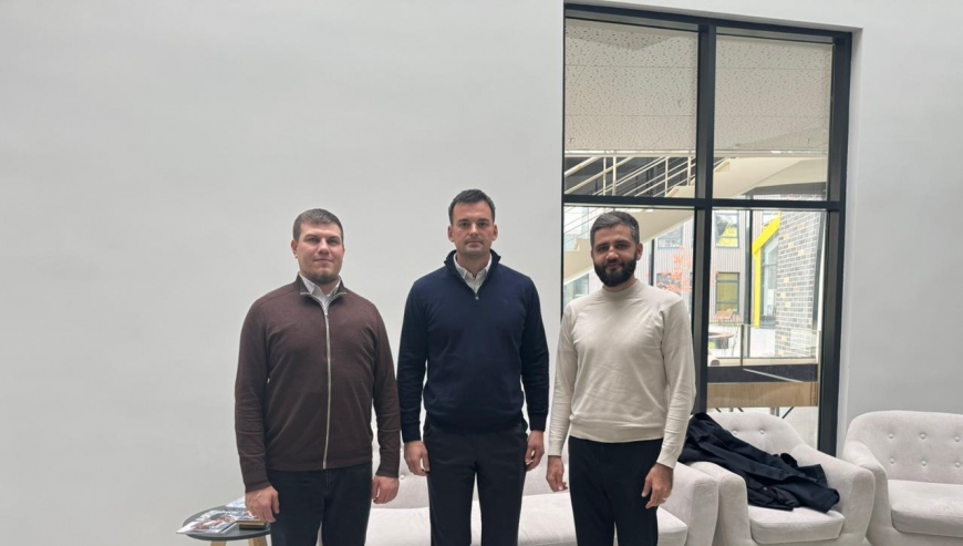 Очередная благотворительная акция для участников СВО