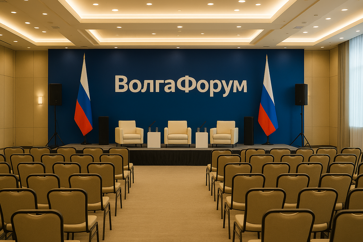В Волжском впервые пройдет всероссийский межрелигиозный форум с международным участием «Волгафорум»