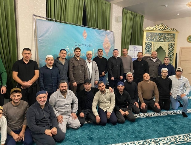 В Мурманской области прошел благодатный Мавлид