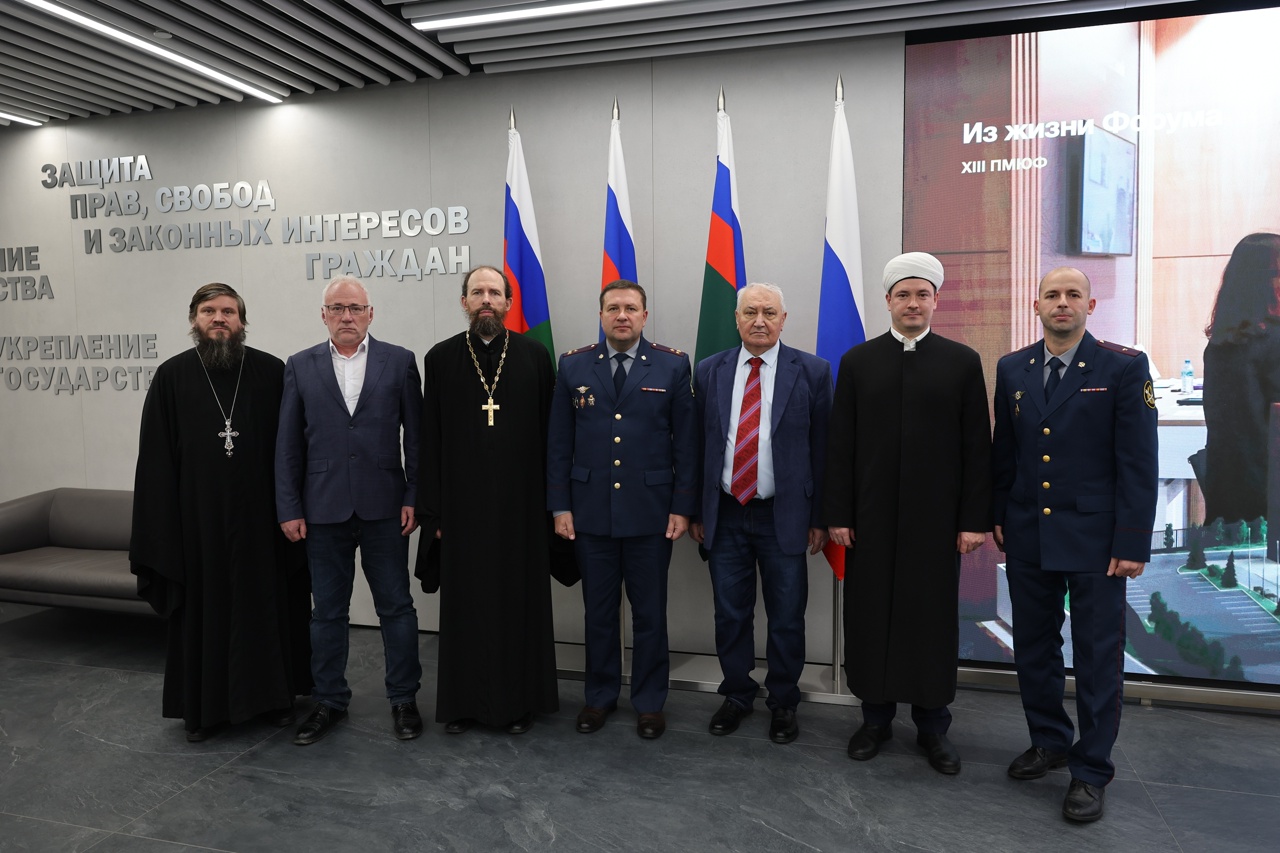 Представители ДСМР выступили на обучающем семинаре ФСИН России