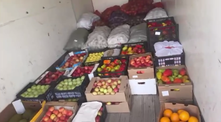 В Новосибирске продолжается активный сбор гуманитарной поддержки участникам СВО