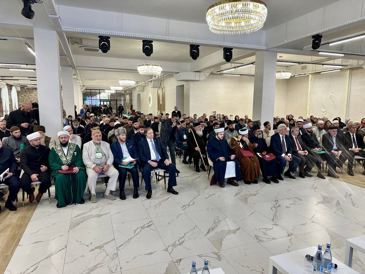 «Наша задача – сохранить духовное наследие и донести его в чистом виде до следующих поколений»