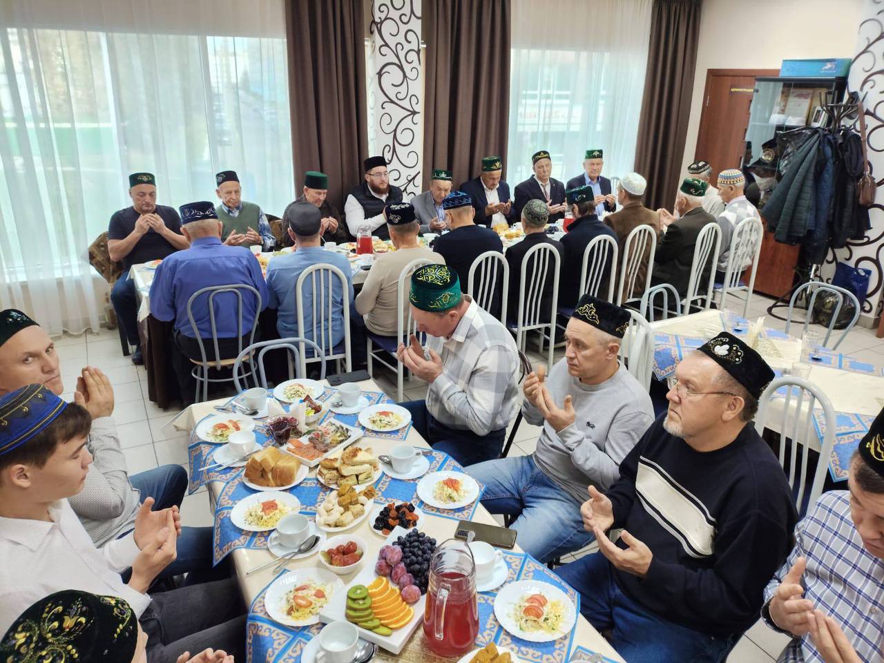 В Чебоксарах прошел светлый Мавлид