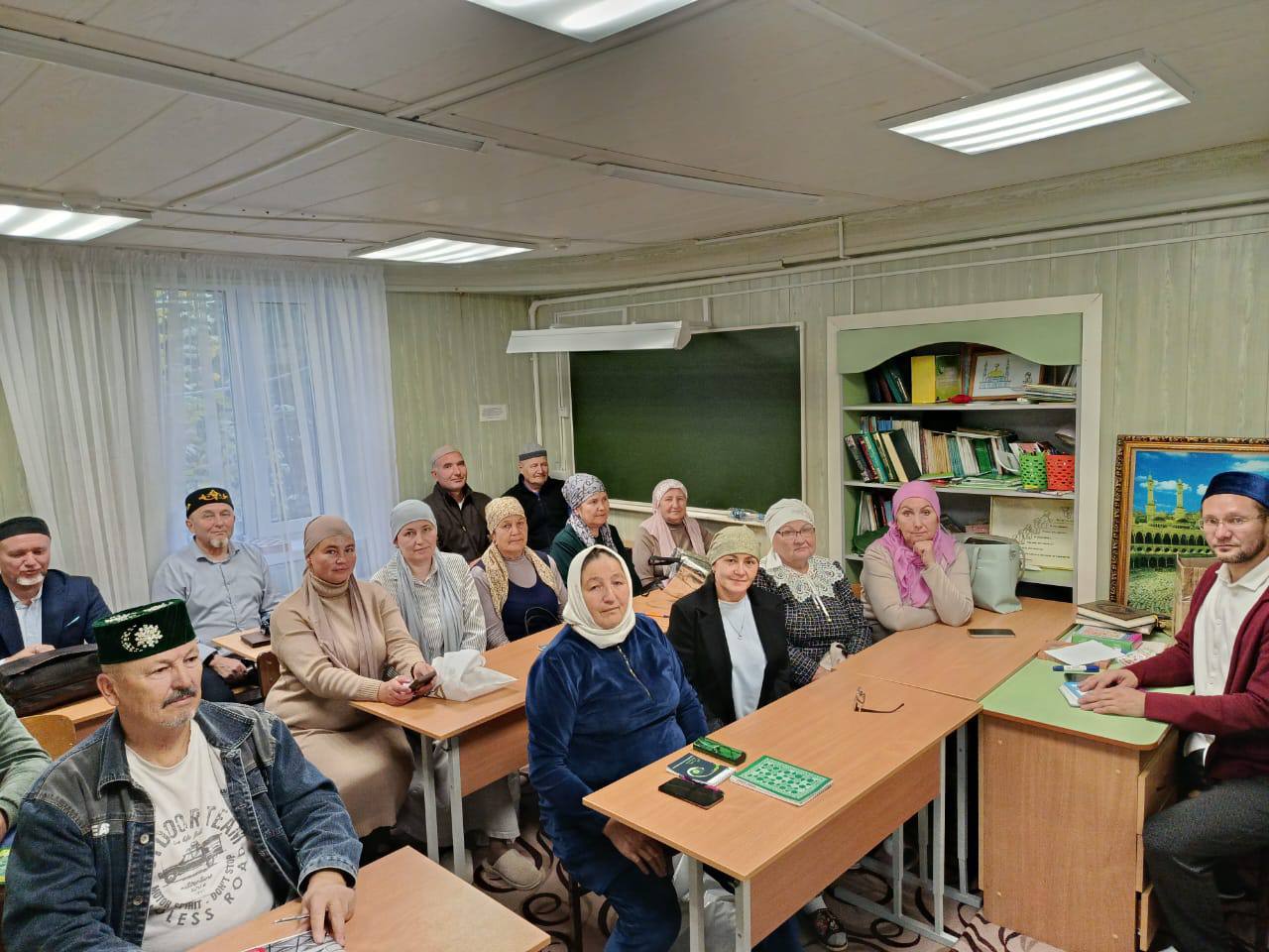 Пусть ваши сердца наполнятся светом, а ум — мудростью!