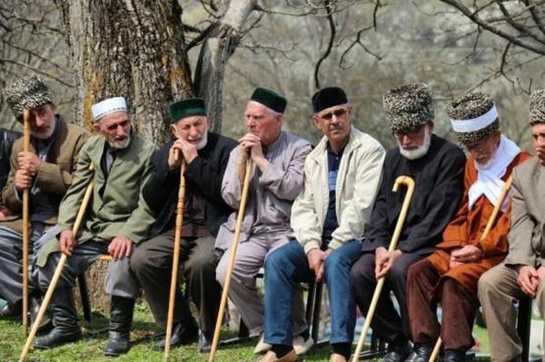 1 октября весь мир отмечает День пожилых людей