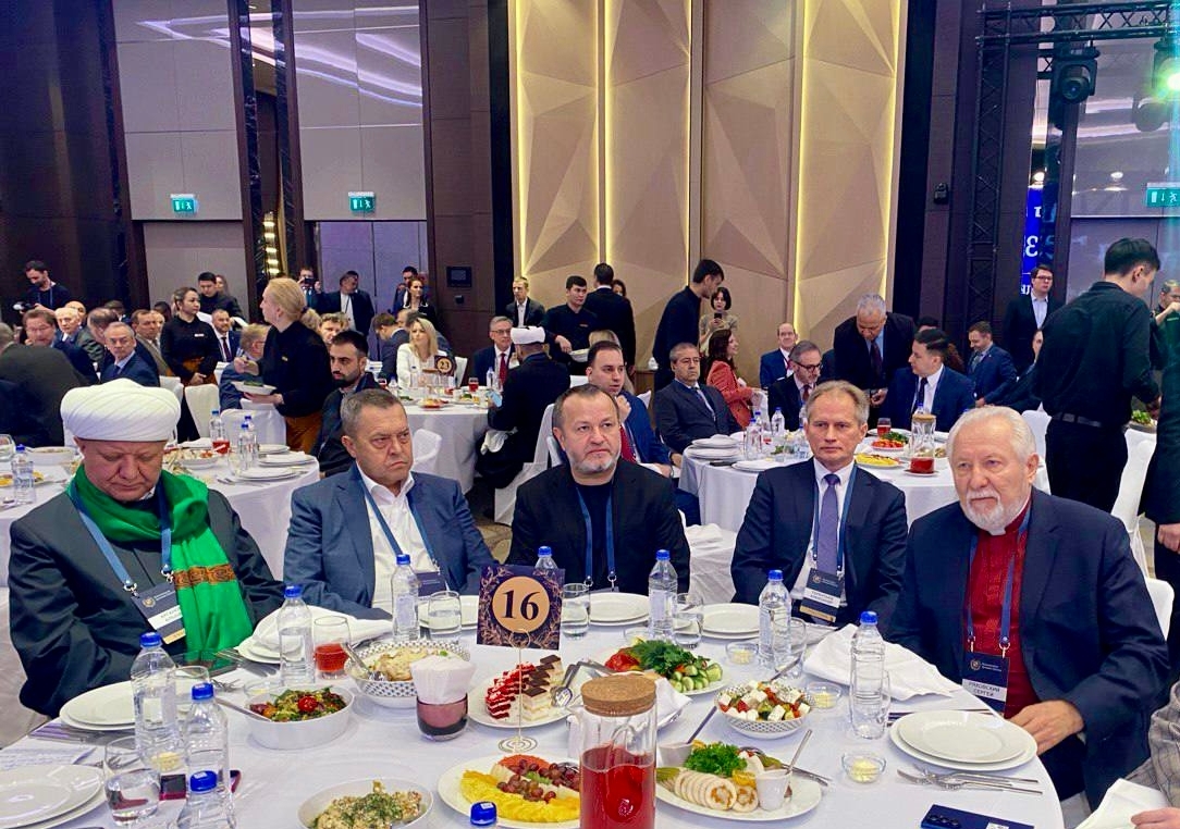 Вера объединяет народы и даёт силы созидать — ради будущего России