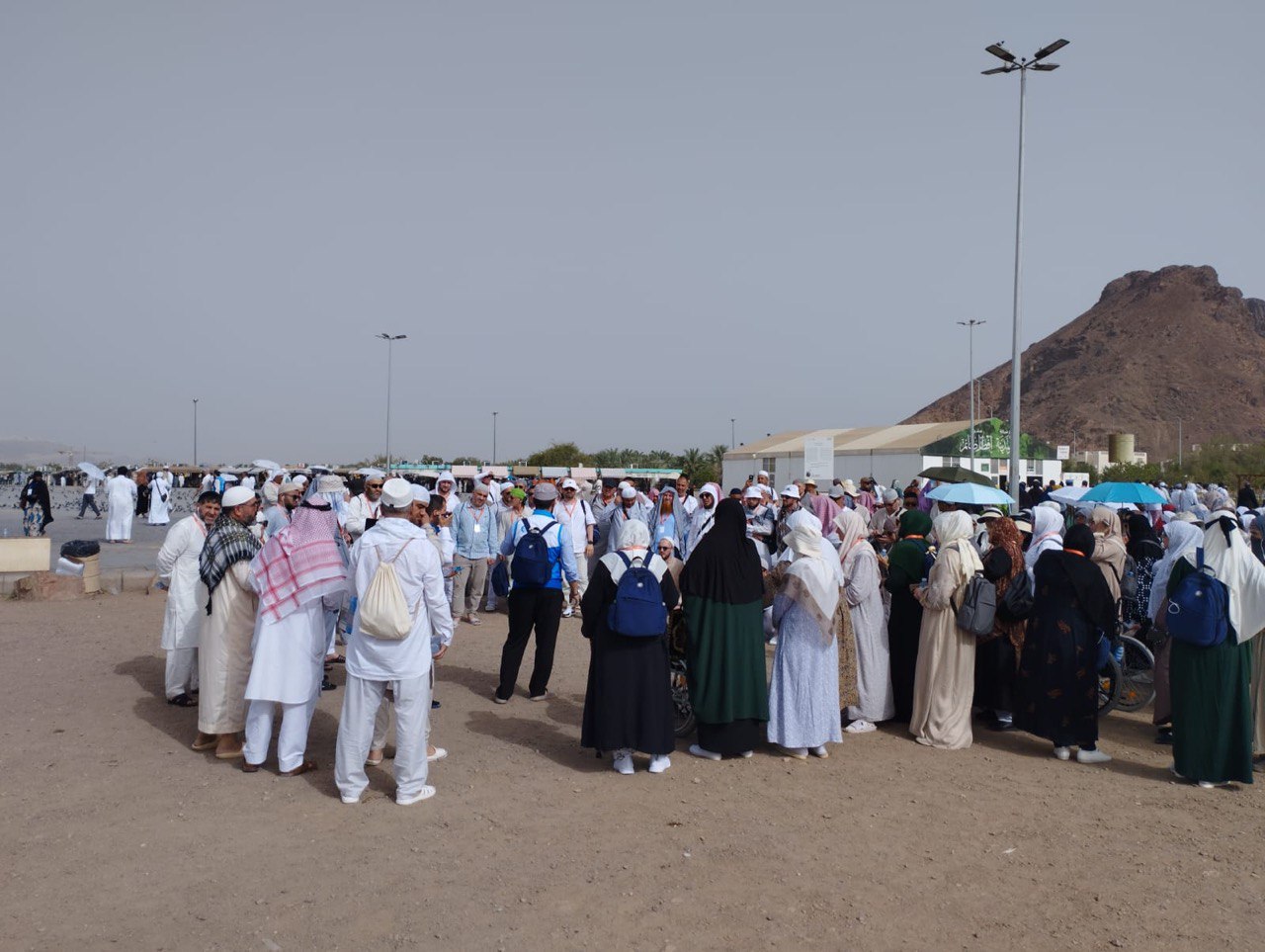 Важная информация для паломников от «УММА ТУР»