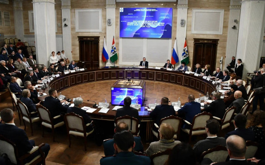 Духовные ценности- важная составляющая региональной политики