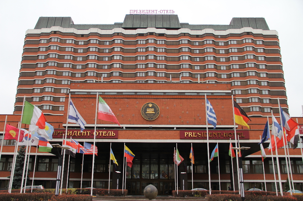 К 10-летию создания Духовного собрания мусульман России