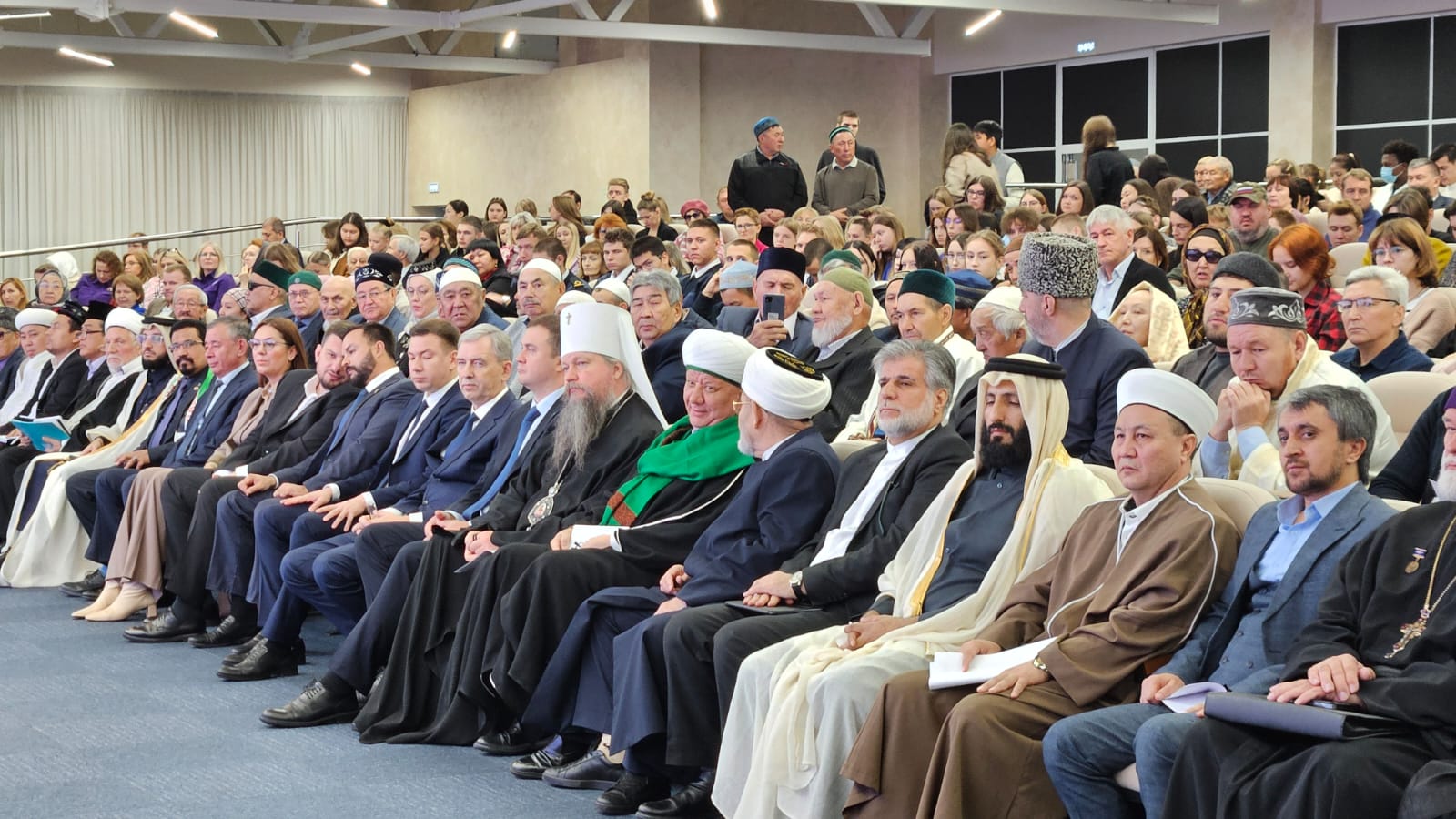 Многонациональность России — главная всепобеждающая сила, огромное конкурентное преимущество и потенциал нашего государства