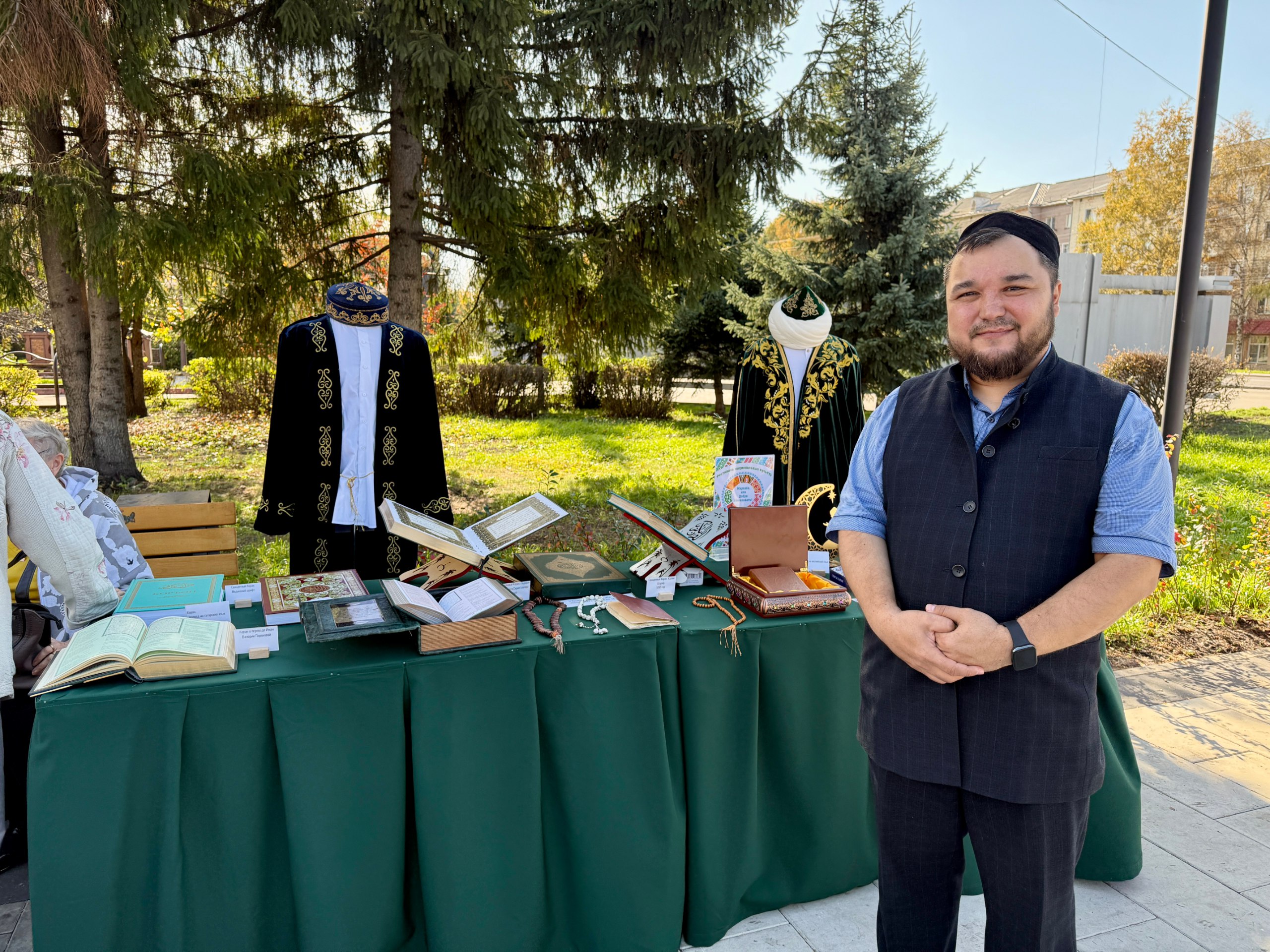 На Кузбассе прошел Фестиваль национальных культур «Мархаба или Добро пожаловать!»