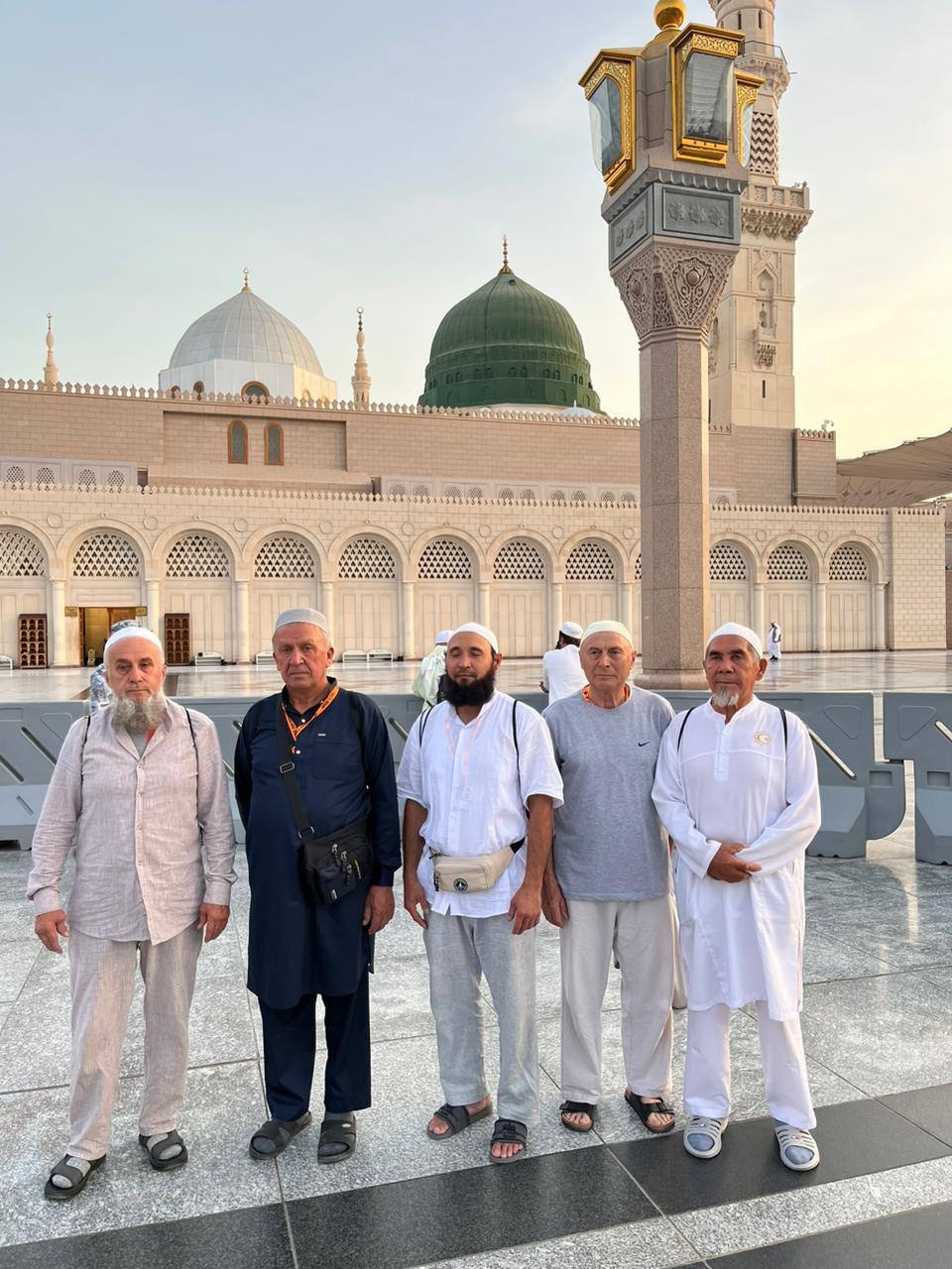 Благословенная награда для достойного служителя веры!