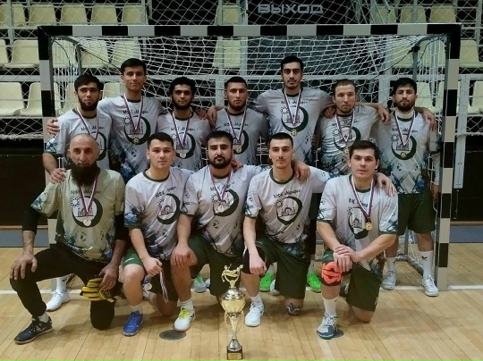 Вперед, «Мунира»!