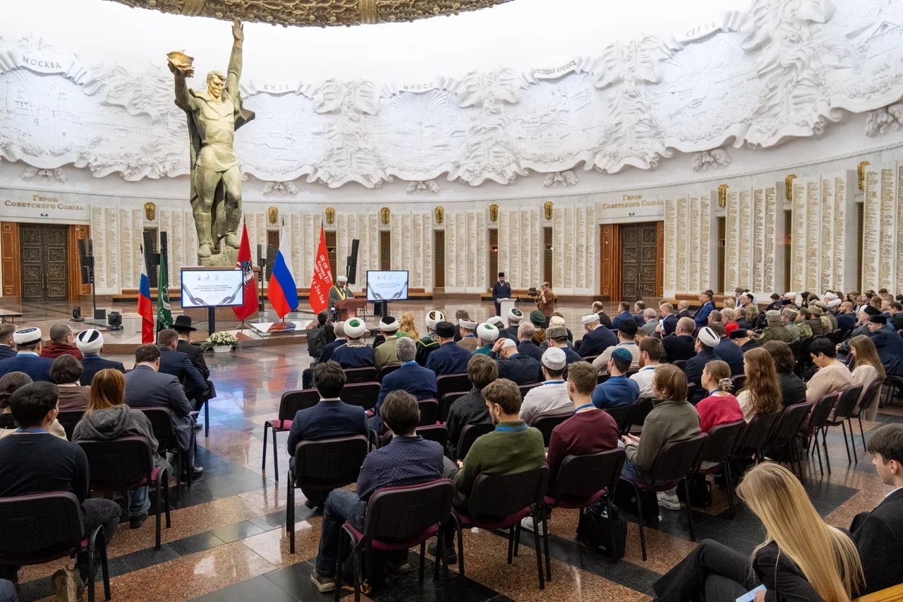 Вера рождает Героев