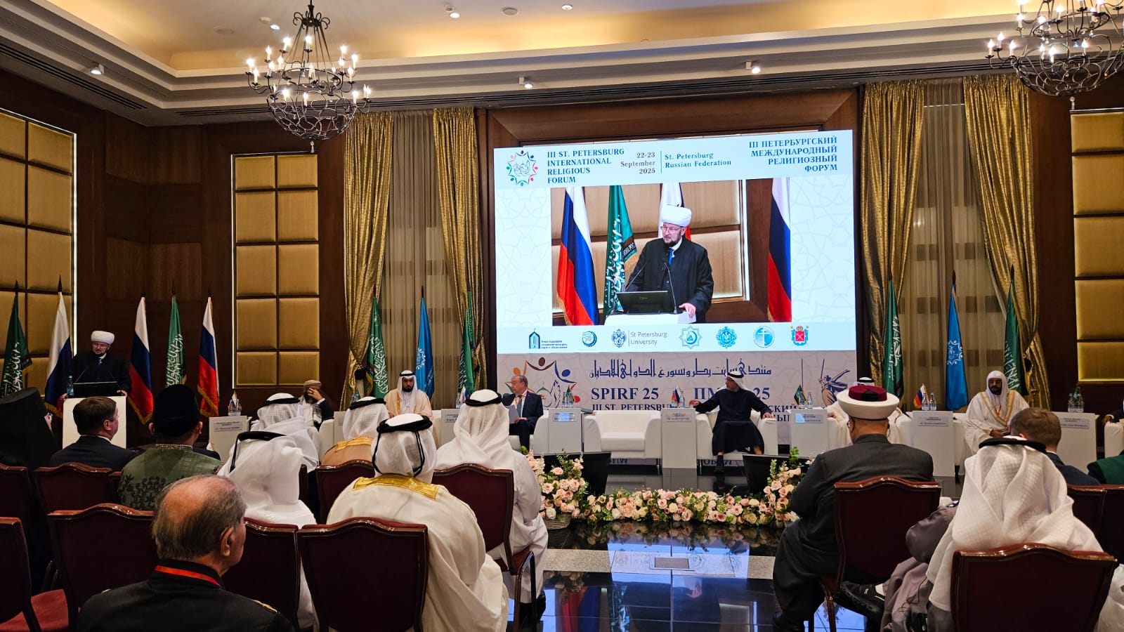 Для сохранения духовных ориентиров необходимы совместные усилия религиозных и государственных структур