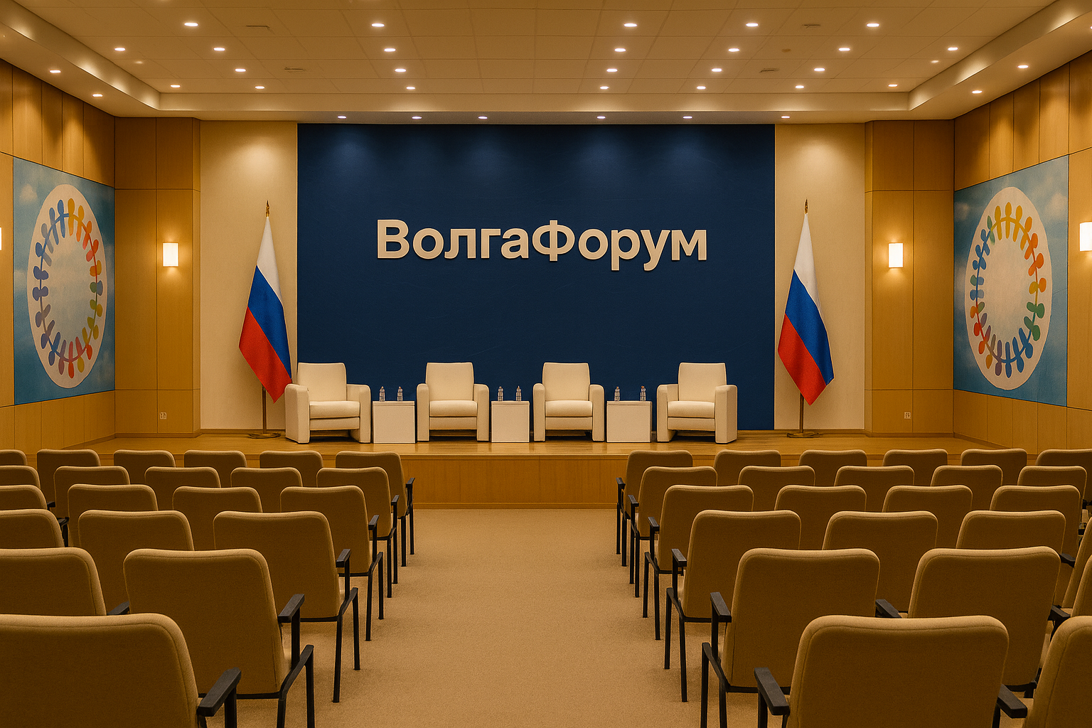 В Волжском пройдёт Первый всероссийский межрелигиозный форум с международным участием «ВолгаФорум»