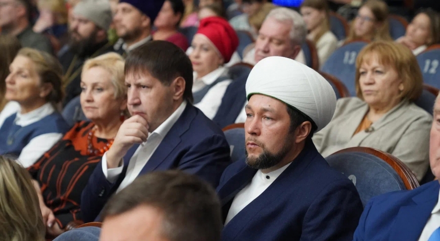 Сохранить духовное здоровье нации