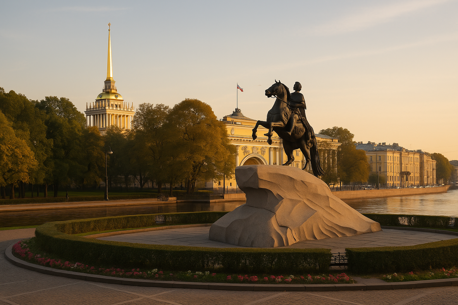 22 сентября 2025 года в Санкт-Петербурге состоится III Петербургский международный религиозный форум