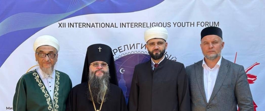 В Дагестане продолжает свою работу XII Международный межрелигиозный молодежный форум по вопросам противодействия распространению идеологии терроризма 