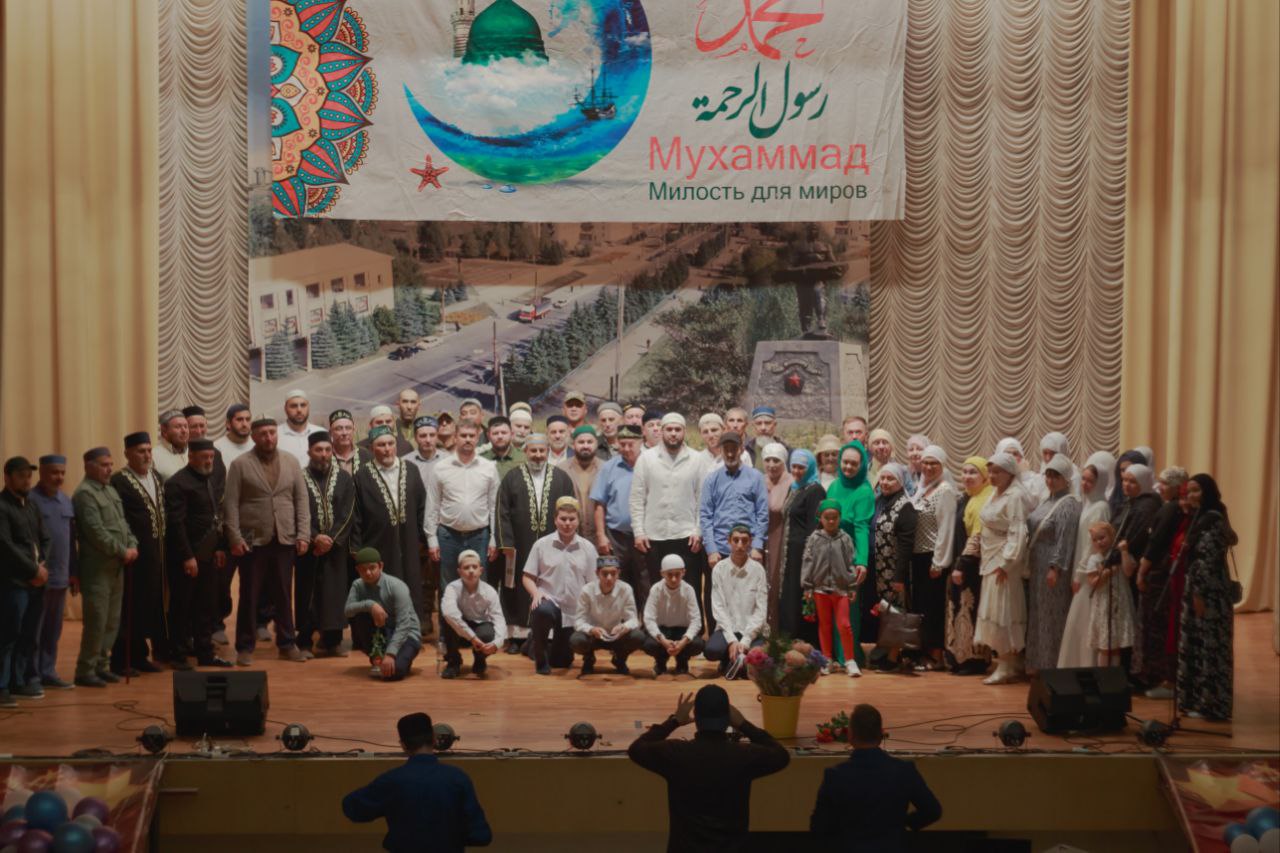 В ЛНР прошел республиканский Мавлид