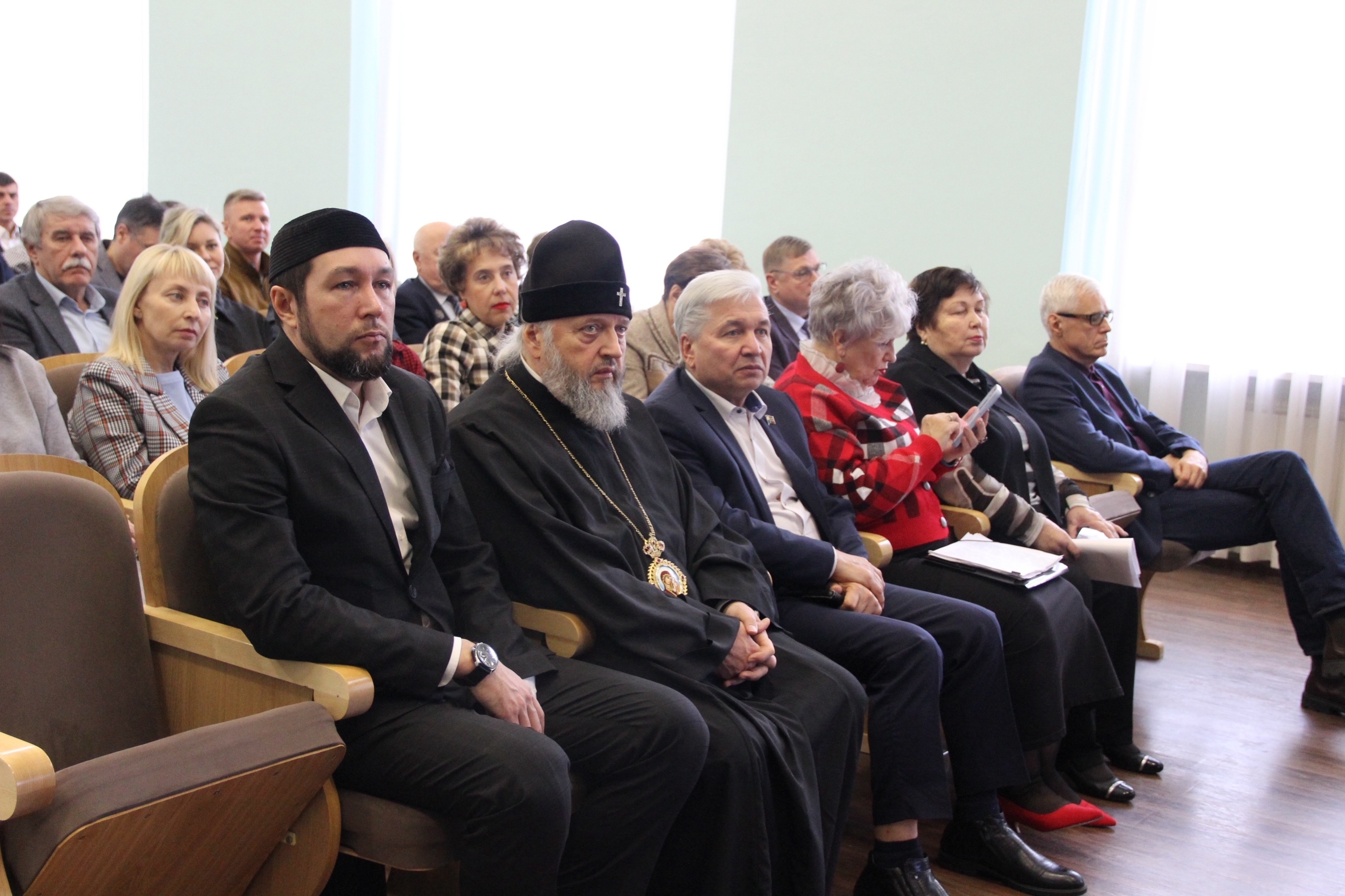 Впереди — новые задачи и проекты, направленные на улучшение качества жизни в Кемеровской области 