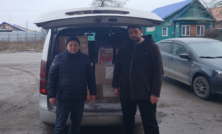 Стремитесь опережать друг друга в добрых делах!