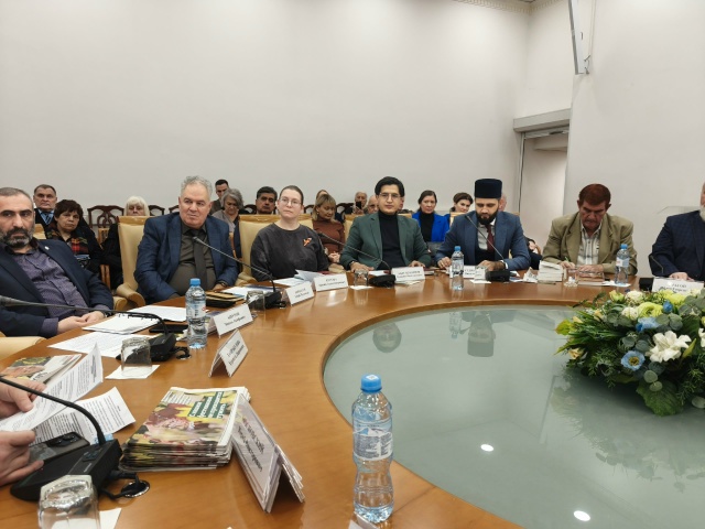 Серьезный разговор о профилактике вовлечения в наркопреступность мигрантов и членов их семей наркопреступности среди мигрантов