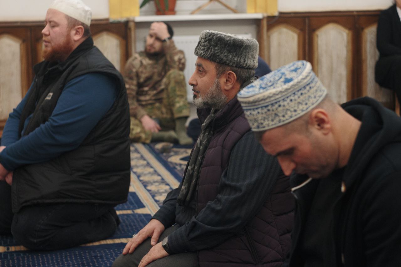 Источник духовного просветления и укрепления веры