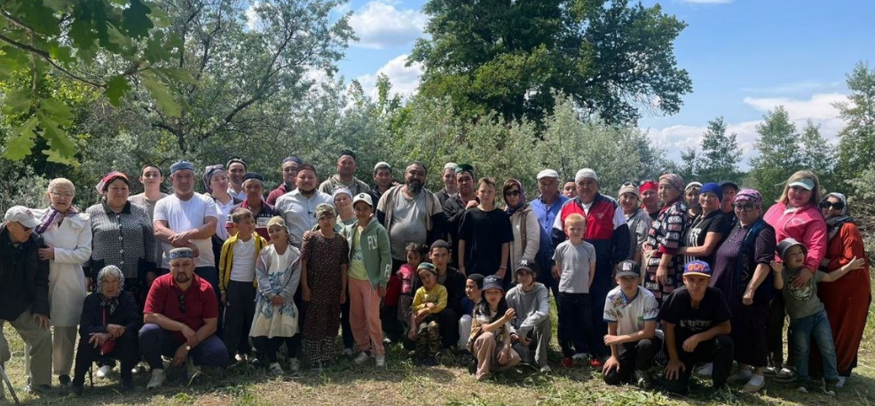 Заряд бодрости, укрепление веры и хорошее настроение