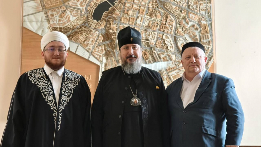 Пример искреннего взаимоуважения и сотрудничества